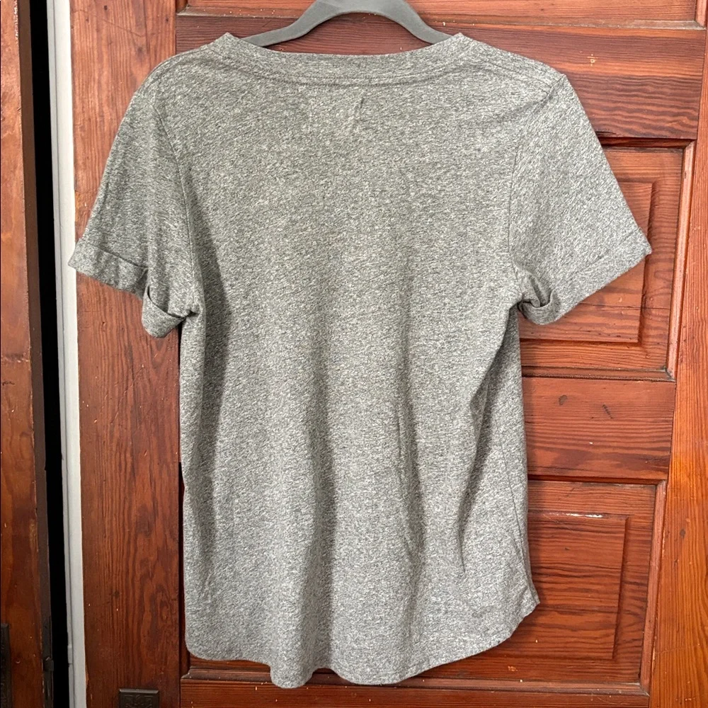 Sol Angeles X Anthropologie Bon Voyage Tee Size M - Picture 3 of 3